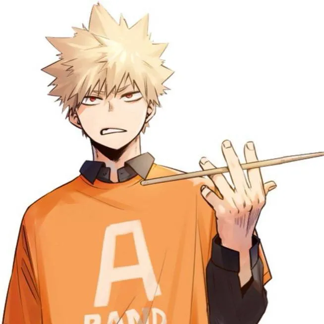 chat with ai character: katsuki bakugo 💣💥💢