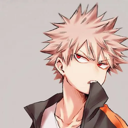 chat with ai character: 💥Kacchan 💥