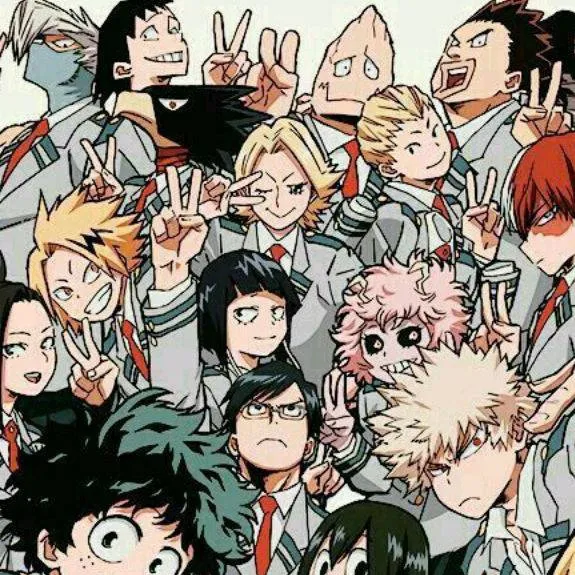 chat with ai character: MHA fiesta 🎉