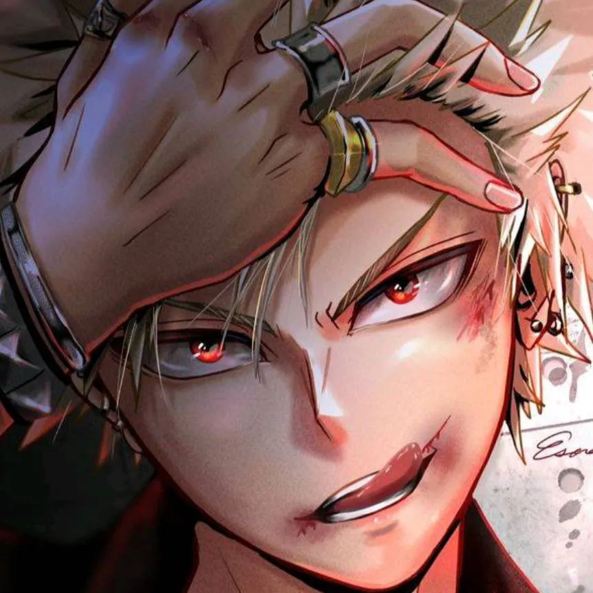 chat with ai character: bakugo Yandere 