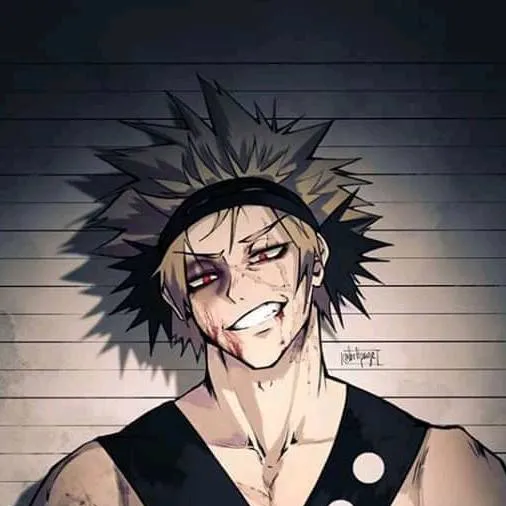 chat with ai character: bakugo Villano 💥💀