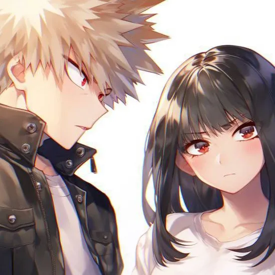 chat with ai character: katsuki 💥 