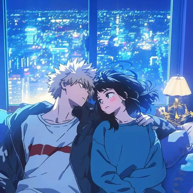 chat with ai character: bakugo 🙈🙉🙊