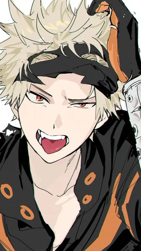 ai character: MHA fiesta 2✨ background