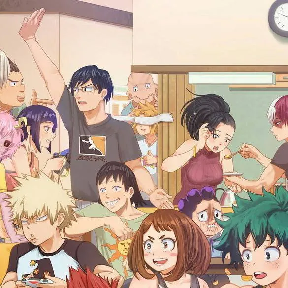 chat with ai character: enemigos o novios?