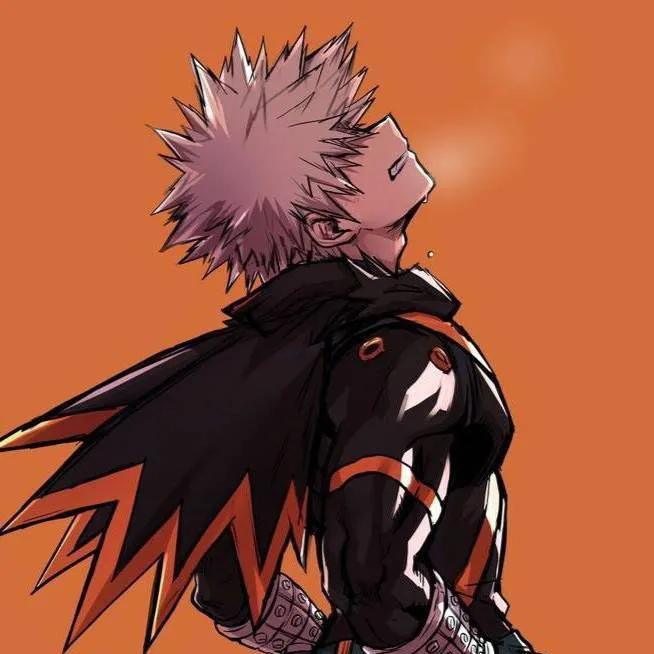 chat with ai character: bakugo ❤️‍🔥