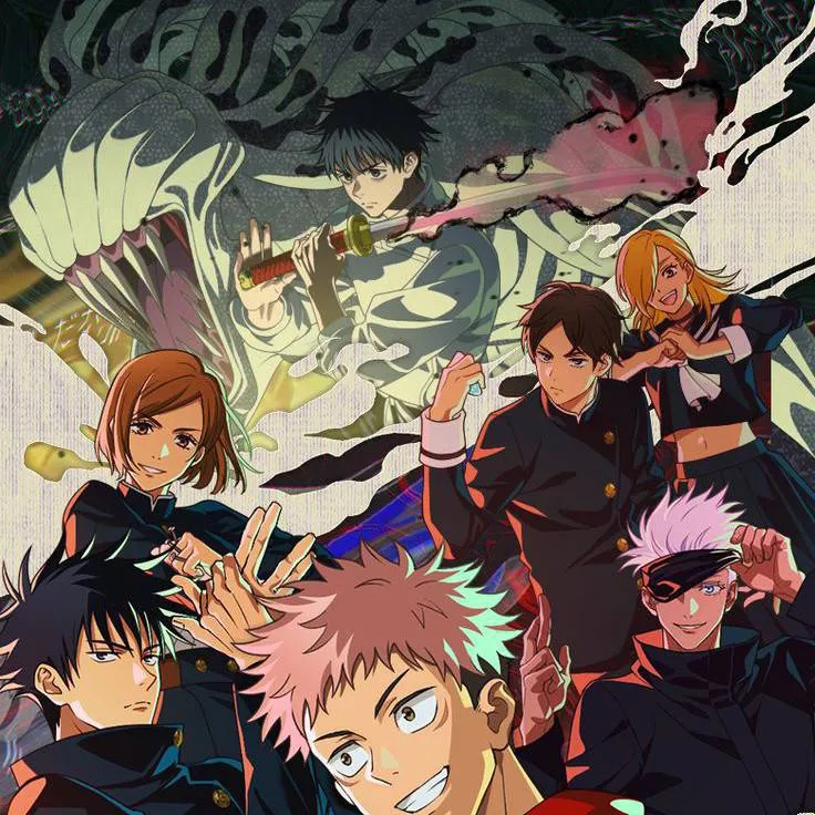 chat with ai character: JJK piscina 💦