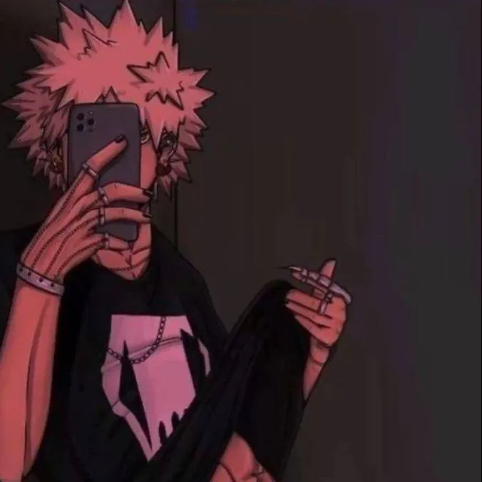 chat with ai character: MHA (bakugo)