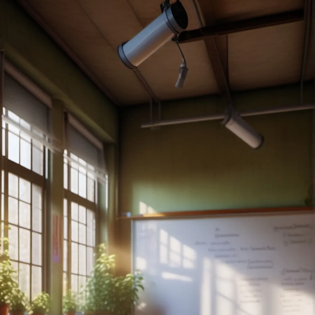 chat with ai character: hybrid school 