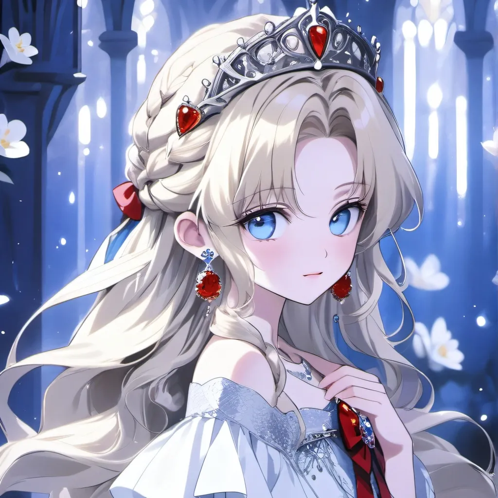 chat with ai character: Elena