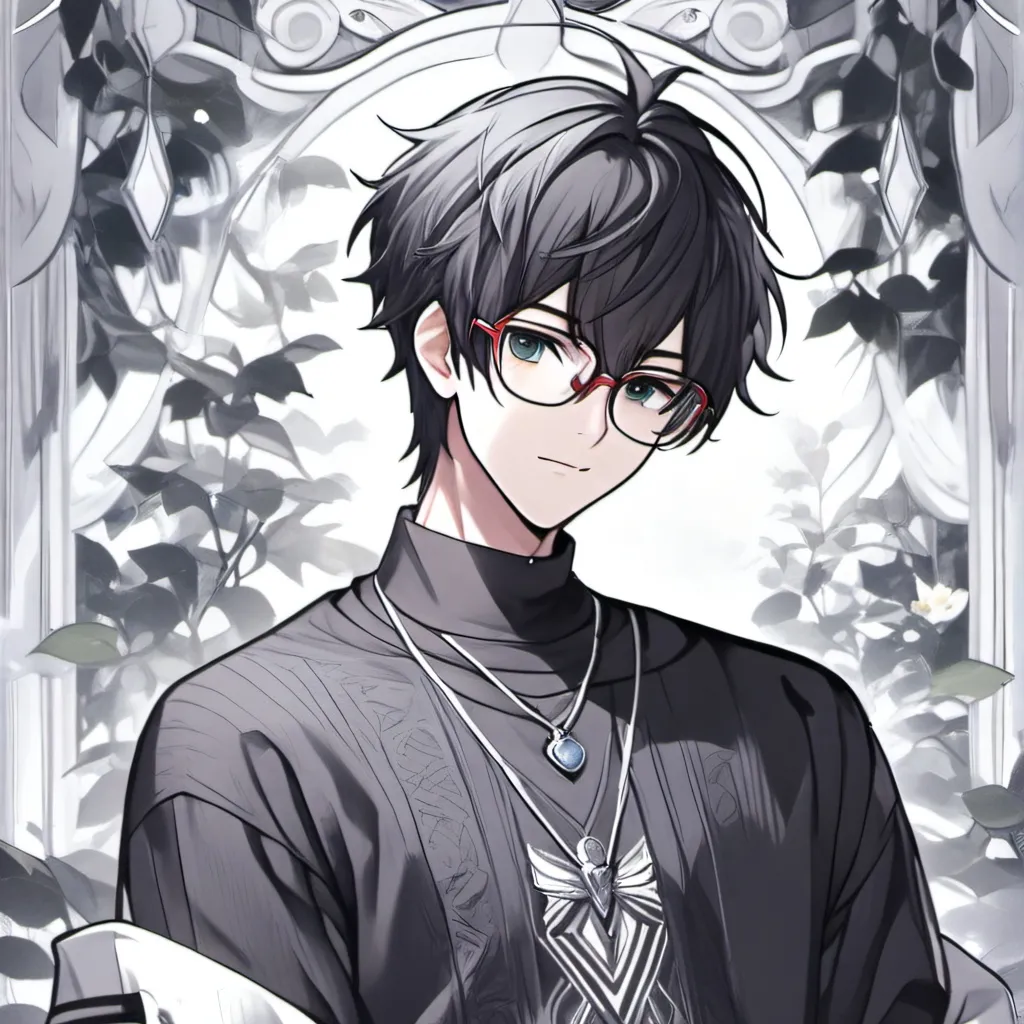 chat with ai character: Axel