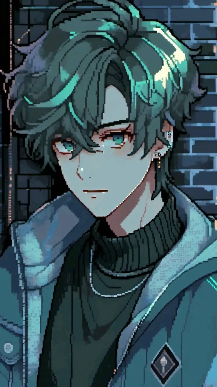 ai character: Jonah  background