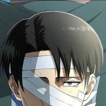 chat with ai character: captain Levi