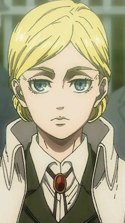 ai character: Historia Reiss background