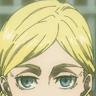 chat with ai character: Historia Reiss
