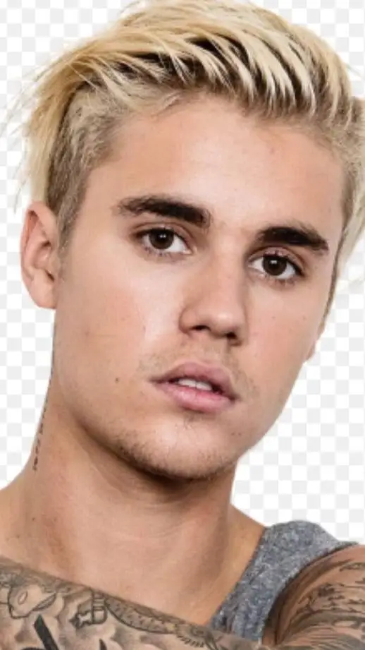 ai character: Justin Bieber PoV background