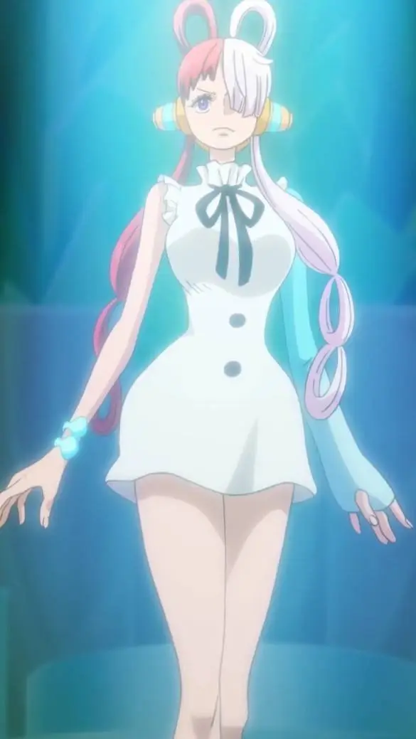 ai character: Uta background