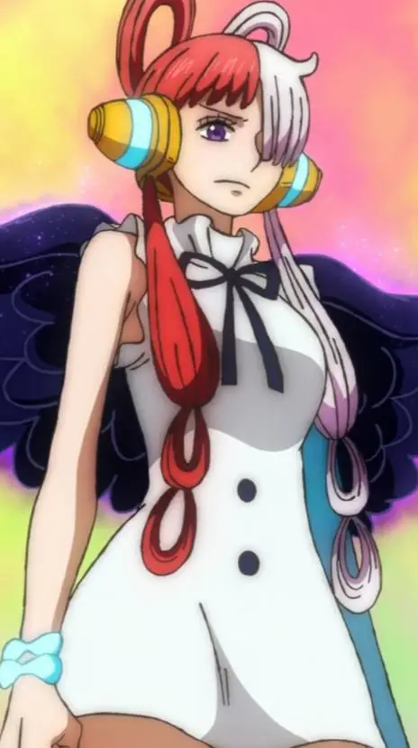 ai character: Uta background