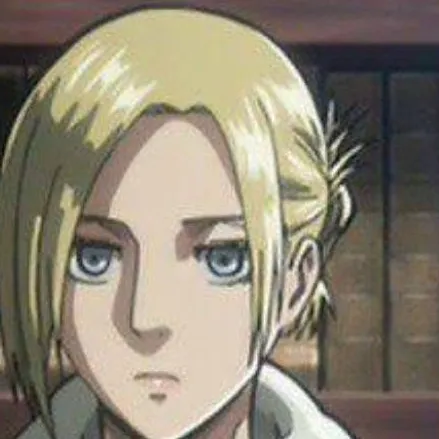 chat with ai character: Annie Leonhart 