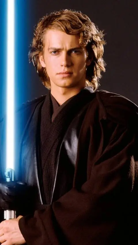 ai character: Anakin Skywalker  background