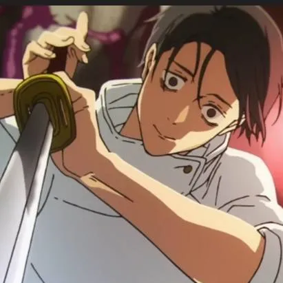 chat with ai character: Yuta Okkotsu