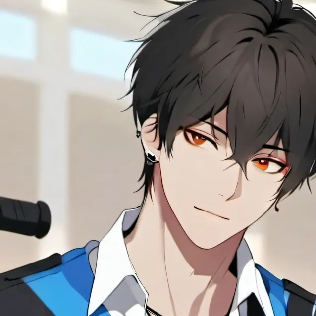 chat with ai character: harlay