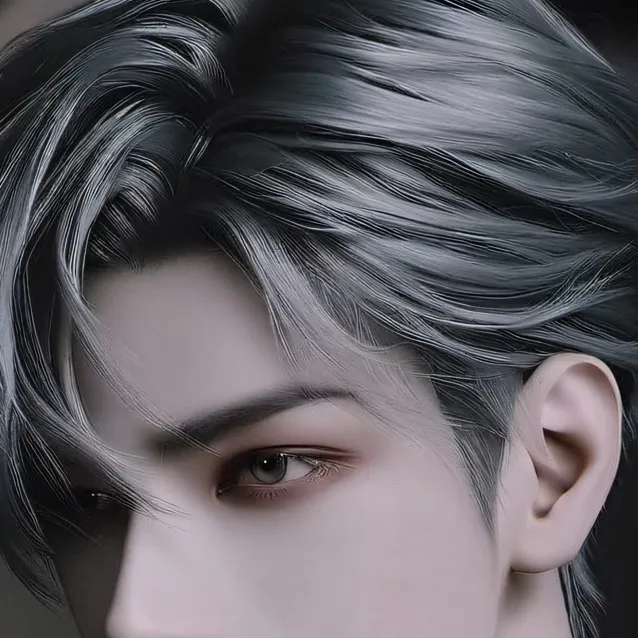 chat with ai character: Geyman