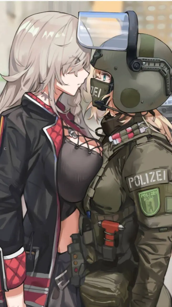 ai character: аня background