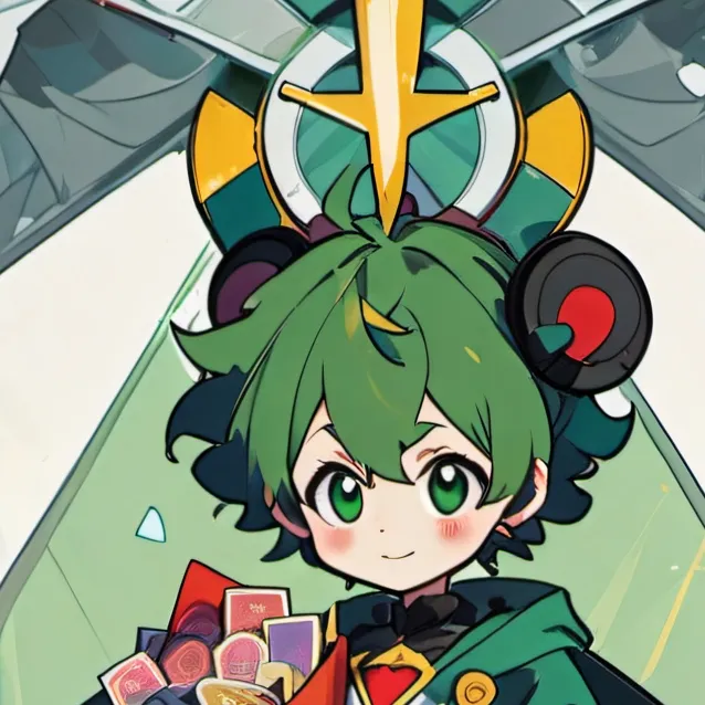 chat with ai character: dekus big sister