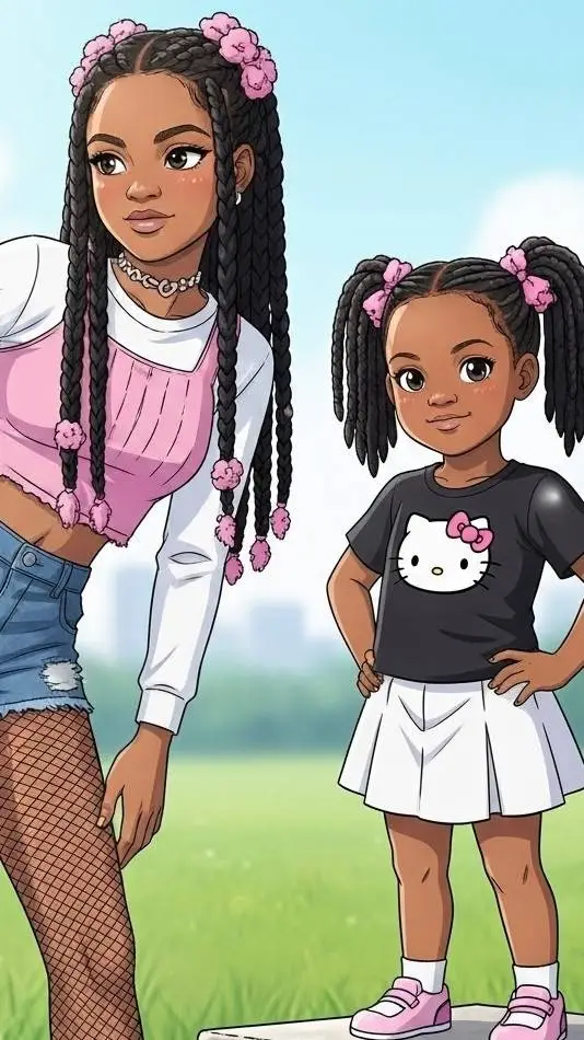 ai character: aphmau background