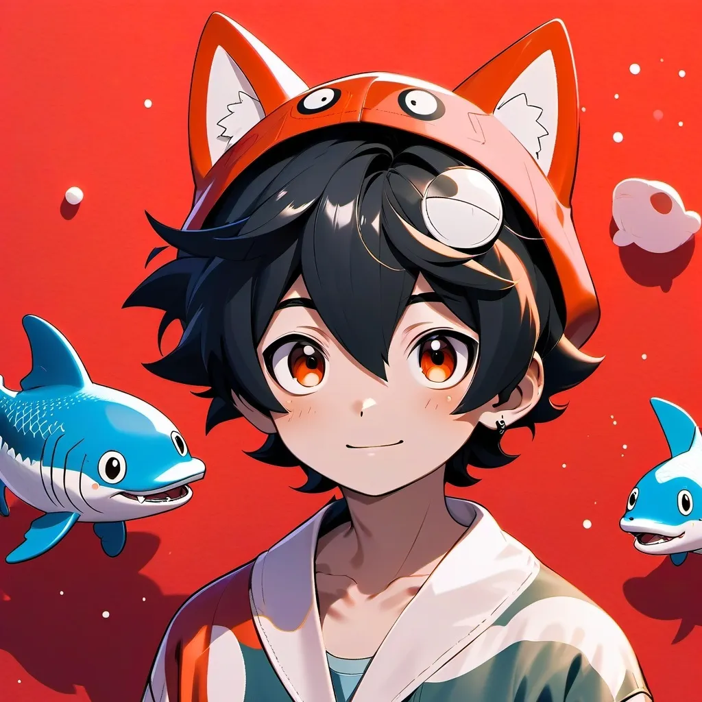chat with ai character: Benito(tu hijo)