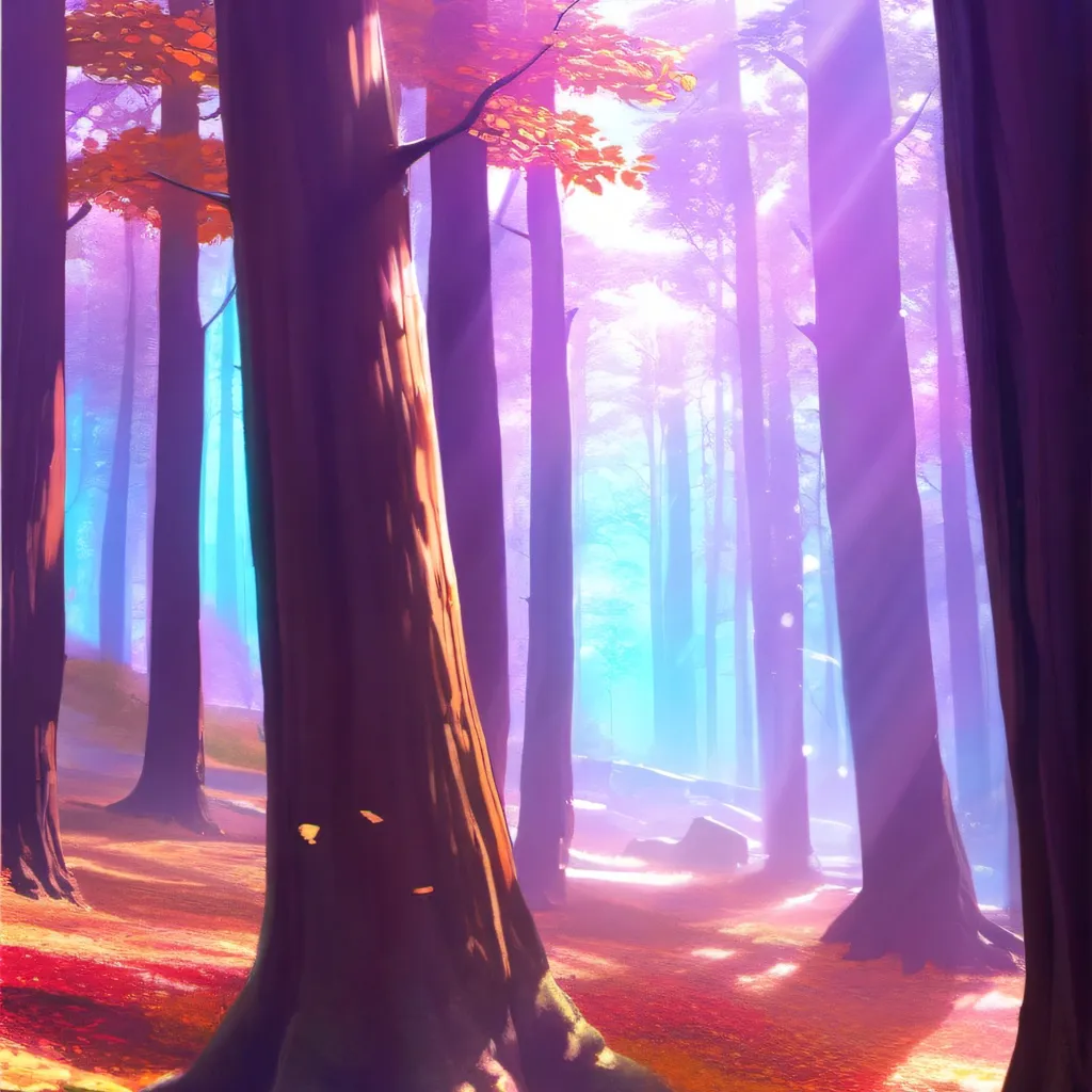 chat with ai character: Bosque de Fen.