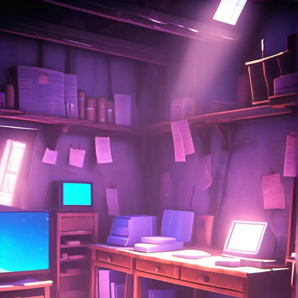 chat with ai character: FNAMF