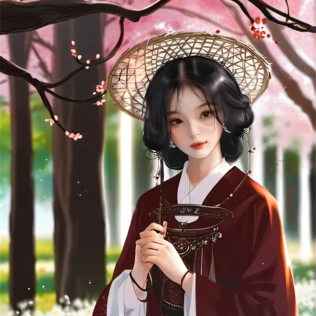 chat with ai character: jisso kim 