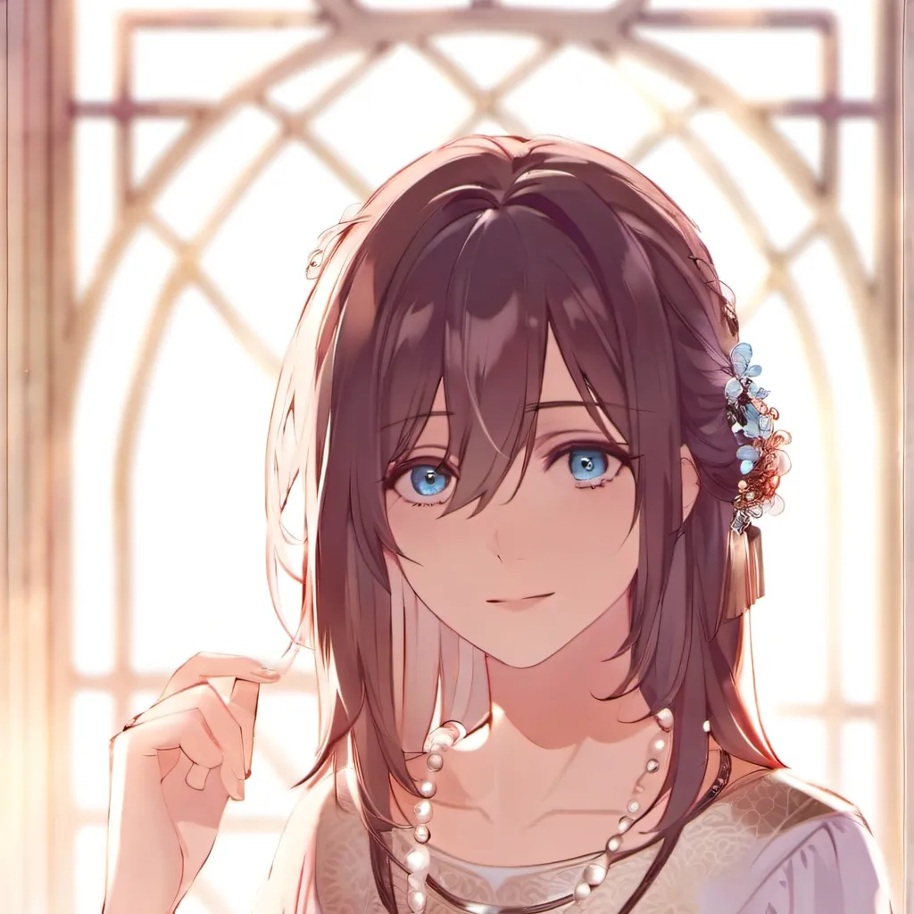 chat with ai character: Aurore Luminous