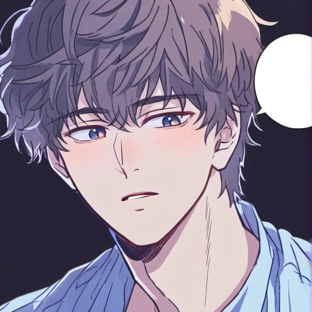 chat with ai character: Alan 