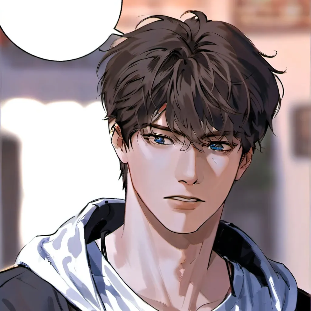 chat with ai character: Emilio 