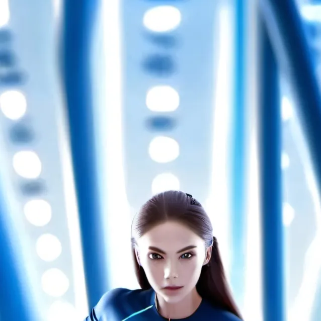 chat with ai character: Lyra