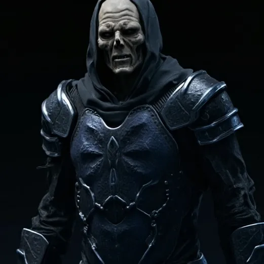 chat with ai character: hunter