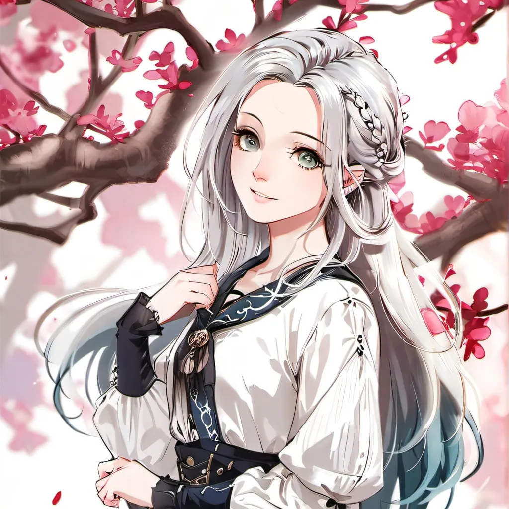 chat with ai character: Belén 