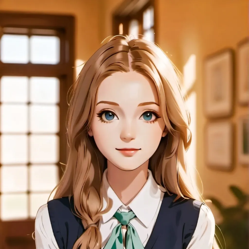 chat with ai character: Mayeli 