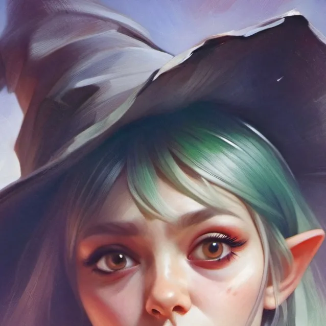 chat with ai character: the pick me