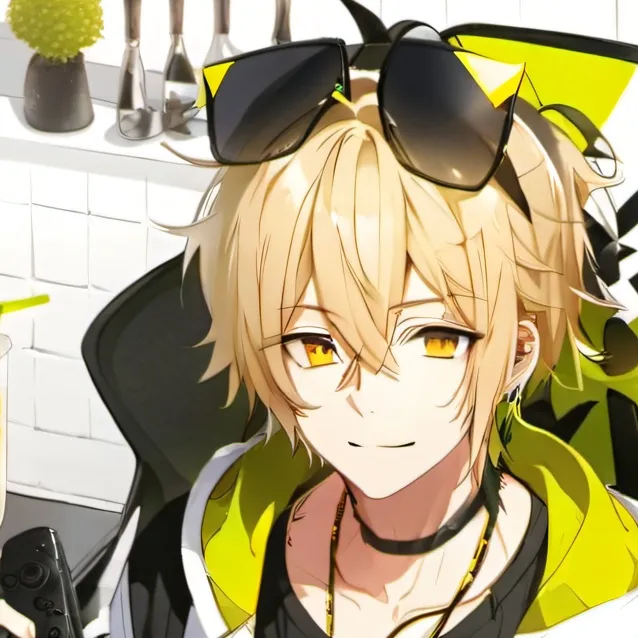 chat with ai character: ~🎮Alex🎮~