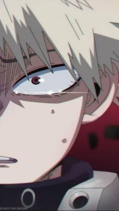 Talkie AI - Chat with bakugo~astrafobia?