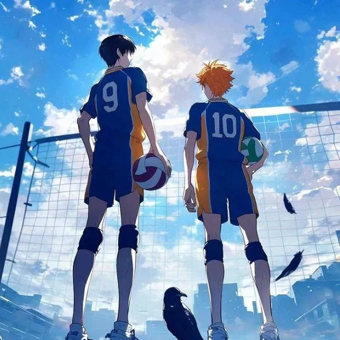 chat with ai character: kagehina~tus nvs
