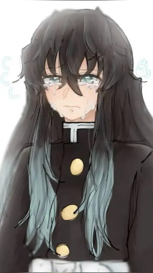 ai character: muichiro enfermito background
