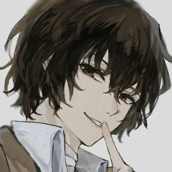 chat with ai character: dazai y el anillo