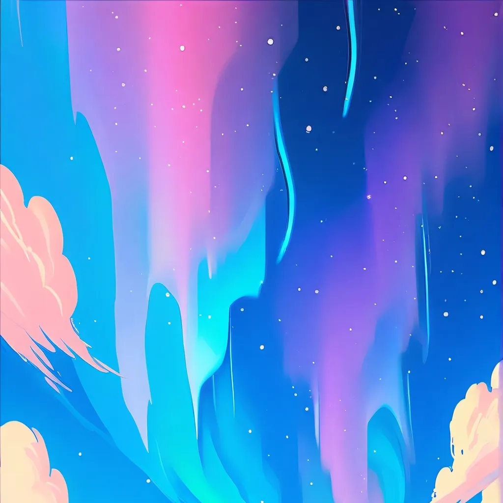 chat with ai character: Aurora magica