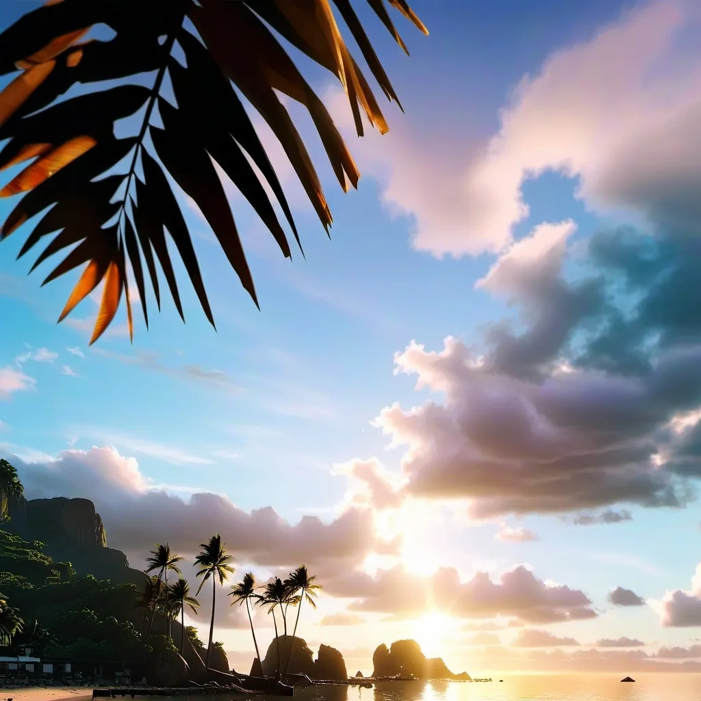 chat with ai character: família na praia 