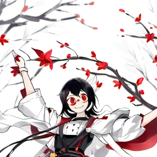 chat with ai character: una chica